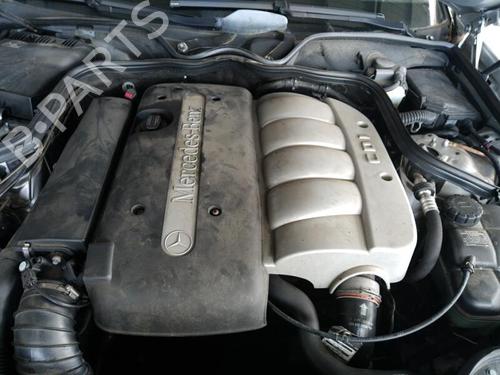MERCEDES-BENZ E-CLASS (W211)  E 220 CDI (211.006)  2457969