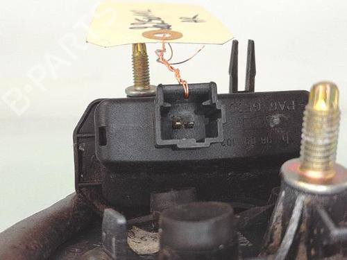 Switch RENAULT LAGUNA II (BG0/1_) 1.8 16V (BG04, BG0B, BG0C, BG0V) | BP25370645I30 