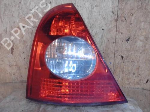 Used Left taillight Left taillight RENAULT CLIO II (BB_, CB_) 1.5 dCi (B/CB07) (65 hp) 25359207 25359207