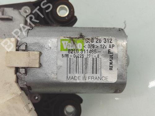 Viskermotor bakrute RENAULT MODUS / GRAND MODUS (F/JP0_) 1.5 dCi (JP0G, JP0H) | BP29154287M102 