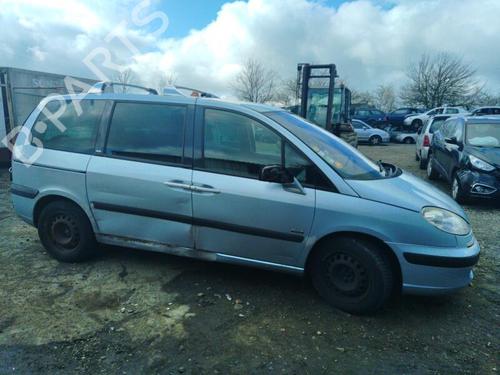Left headlight PEUGEOT 807 (EB_) 2.0 HDi | BP25358914C28 - Image 10