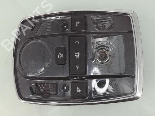 Used Interior roof light PEUGEOT 508 I (8D_) 1.6 HDi (112 hp) 25371246
