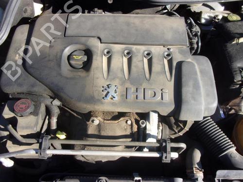 Høyre baklys PEUGEOT 206 Hatchback (2A/C) 1.4 HDi eco 70 | BP25365411C35 