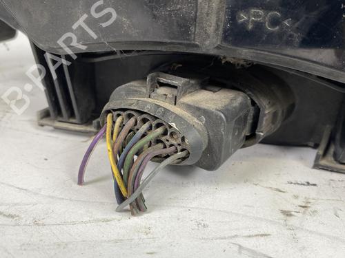 Used Left headlight Left headlight FORD MONDEO IV Turnier (BA7) 1.8 TDCi (125 hp) 25363555 25363555