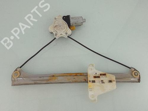 Front right window mechanism VW FOX Hatchback (5Z1, 5Z3, 5Z4) 1.2 | BP25351960C23 