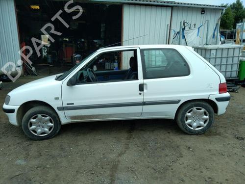 Rudehejsemekanisme Højre foran PEUGEOT 106 II (1A_, 1C_) 1.5 D | BP25372754C23 