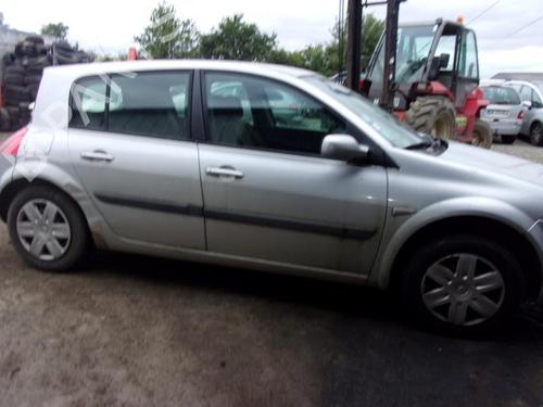 Right mirror RENAULT MEGANE II (BM0/1_, CM0/1_) 1.5 dCi (BM02, BM13, BM2A, CM02, CM13) | BP25367567C27 