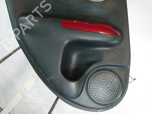 Rear left panel NISSAN JUKE (F15) 1.5 dCi | BP36055319C60 - Image 3