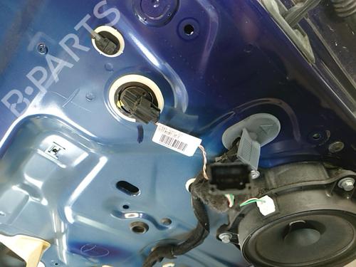 Left front door RENAULT TWINGO III (BCM_, BCA_) 0.9 TCe 90 (BCM9, BCM2) | BP29461025C2 