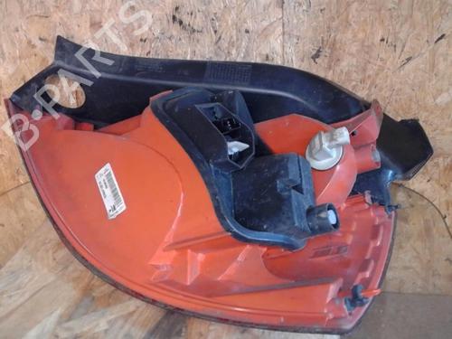 Used Left taillight Left taillight RENAULT MEGANE II (BM0/1_, CM0/1_) 1.5 dCi (BM1E, CM1E) (106 hp) 25362117 25362117
