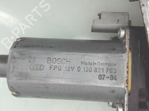 Front left window mechanism CITROËN BERLINGO / BERLINGO FIRST MPV (MF_, GJK_, GFK_) 1.6 HDI 90 (MF9HX) | BP29918108C22 