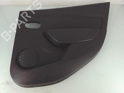 Used Rear right panel DACIA SANDERO II TCe 90 (B8M1, B8MA, B8AC) (90 hp) 27358411