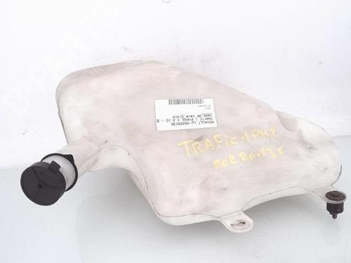 Windscreen washer tank RENAULT TRAFIC Van (T_, P_, V_) 2.1 D | BP25369806C113 