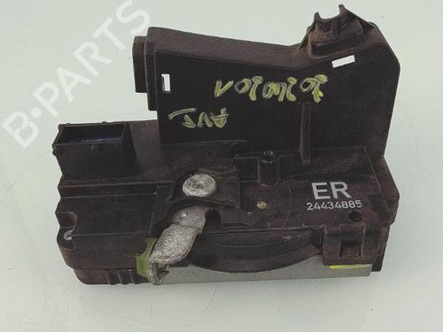 Used Front right lock OPEL CORSA C (X01) 1.2 (F08, F68) (75 hp) 25356784