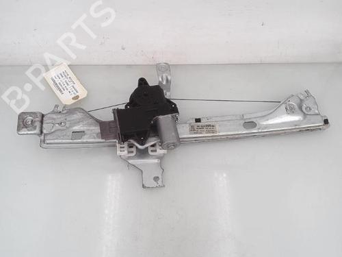 Used Rear right window mechanism PEUGEOT 3008 I MPV (0U_) 2.0 HDi (163 hp) 25353798