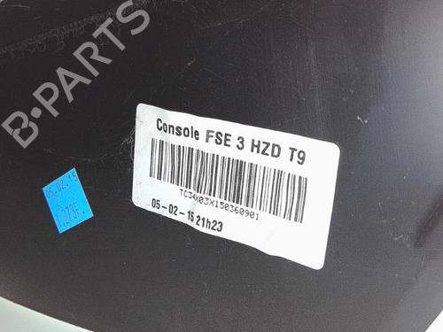 Consola central Consola central PEUGEOT 308 II (LB_, LP_, LW_, LH_, L3_) 1.6 BlueHDi 120 (120 hp) 25363151 25363151