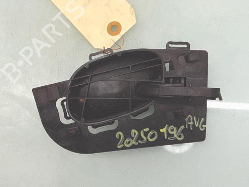 Used Front left interior door handle Front left interior door handle PEUGEOT 206 Hatchback (2A/C) 1.9 D (69 hp) 32086714 32086714