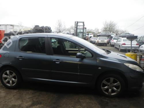 Climate control PEUGEOT 307 (3A/C) 1.6 HDi 110 | BP25373743I5 