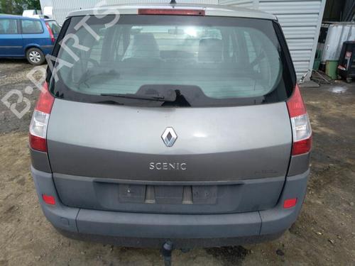 Front bumper RENAULT SCÉNIC II (JM0/1_) 1.5 dCi (JM02, JM13) | BP25373091C7 