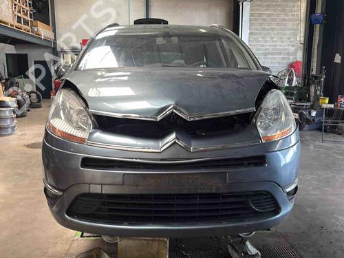 Left front window switch CITROËN C4 Picasso I MPV (UD_)  | BP36589400I27  - Image 9