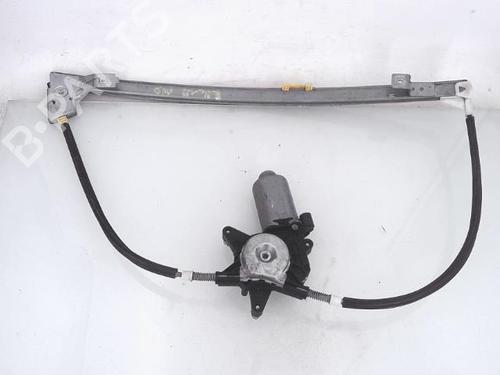 Alzavetro anteriore destra RENAULT MEGANE Scenic (JA0/1_) 1.9 dT (JA0K, JA0Y) (90 hp) 25368878