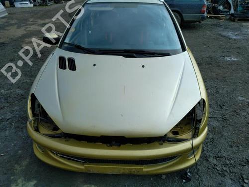 Pulley PEUGEOT 206 SW (2E/K) 1.4 HDi | BP25369920M122 - Image 5