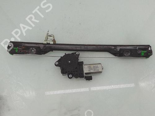 Front right window mechanism LANCIA MUSA (350_) 1.3 D Multijet (350.AXM11, 350.AXM1A, 350.AXI1A) | BP29040374C23 