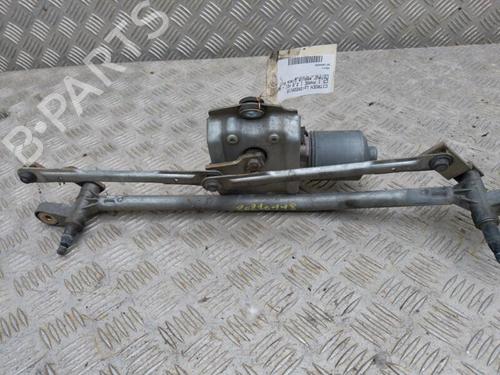 Front wiper motor CITROËN C5 I (DC_) 2.0 HDi (DCRHZB, DCRHZE) | BP25355310M29 