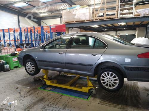 Mass air flow sensor PEUGEOT 607 (9D, 9U) 2.2 HDi | BP25357457M95  - Image 8