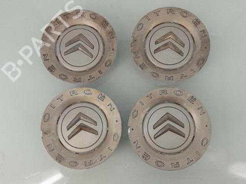 Used Hub cap CITROËN C4 I (LC_) 1.6 HDi (90 hp) 25356524