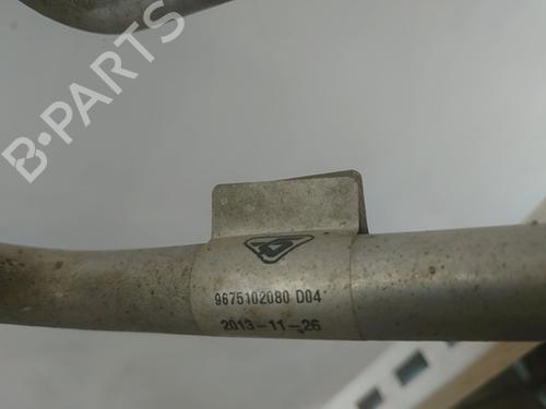 AC pipe PEUGEOT 308 II (LB_, LP_, LW_, LH_, L3_) 1.6 HDi / BlueHDi 115 | BP25354121M126 
