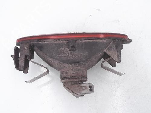 Used Rear fog light Rear fog light PEUGEOT 206 Hatchback (2A/C) 1.4 i (75 hp) 25350202 25350202