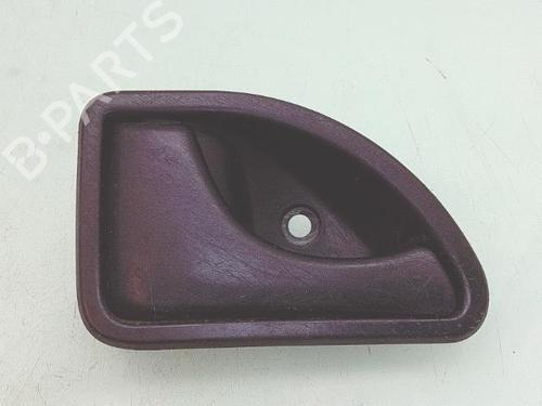 Venstre fortil invendig håndtag RENAULT TWINGO I (C06_) 1.2 16V (C060) (60 hp) 31662596