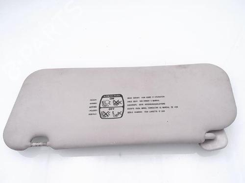 Used Right sun visor CITROËN XSARA PICASSO (N68) 2.0 HDi (90 hp) 25366536