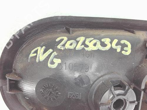 Front left interior door handle RENAULT CLIO III (BR0/1, CR0/1) 1.5 dCi (BR17, CR17) | BP30590918I13 - Image 2