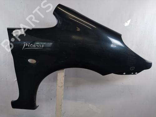 Used Right front fenders CITROËN XSARA PICASSO (N68) 1.6 HDi (90 hp) 26617428