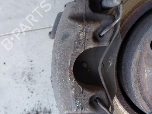 Used Left front brake caliper DACIA LOGAN MCV (KS_) 1.5 dCi (KS0W) (86 hp) 30923593