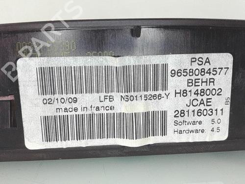 Display monitor CITROËN C4 I (LC_) 1.6 HDi | BP25362820C48 