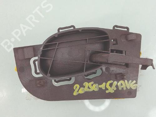 Venstre foran invendig håndtak PEUGEOT 206 Hatchback (2A/C) 1.1 i | BP29520039I13 