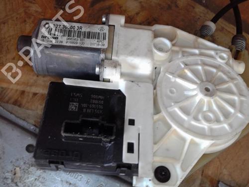 Rudehejsemekanisme Højre bagtil RENAULT MEGANE III Hatchback (BZ0/1_, B3_) 1.5 dCi (BZ09, BZ0D, BZ1W, BZ29, BZ14) (110 hp) 25364877