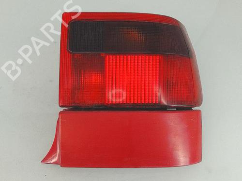 Used Right taillight CITROËN ZX (N2) 1.9 D (68 hp) 27546776