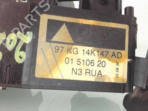 Steering column stalk FORD KA (RB_) 1.3 i | BP25362465I23 