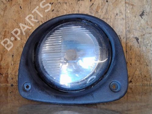 Used Right front fog light Right front fog light RENAULT CLIO II (BB_, CB_) 1.9 dTi (B/CB0U) (80 hp) 25373029 25373029