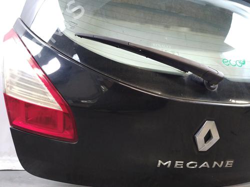 Tailgate RENAULT MEGANE III Hatchback (BZ0/1_, B3_) 1.5 dCi (BZ09, BZ0D, BZ1W, BZ29, BZ14) | BP25352161C6 