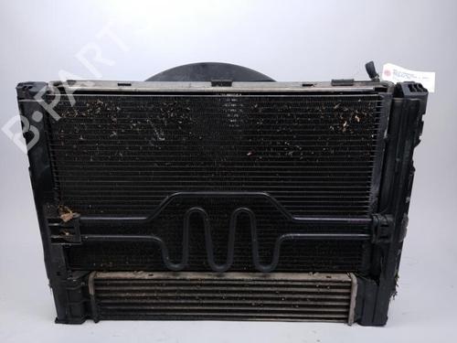 Water radiator BMW 3 (E90) 320 d | BP25369328M31