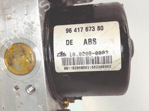 Módulo de ABS CITROËN C5 I (DC_) 2.0 HDi (DCRHZB, DCRHZE) | BP31659983M43 