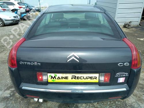 Mass air flow sensor CITROËN C6 (TD_) 2.7 HDi | BP25361523M95  - Image 8