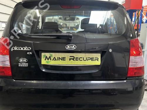 Right sun visor KIA PICANTO I (SA) 1.1 | BP25357021I2 - Image 9