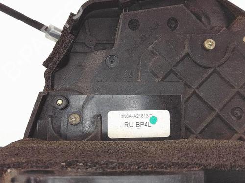 Front right lock MAZDA 3 (BK) 1.6 (BK14) | BP25353608C97 