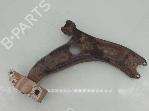 Used Right front suspension arm VW GOLF VI (5K1) 2.0 TDI (110 hp) 29340674